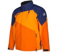 Klim Klimate Chaqueta para motonieves, naranja, tamaño L