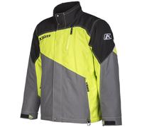 Klim Klimate Chaqueta para motonieves, verde, tamaño XL