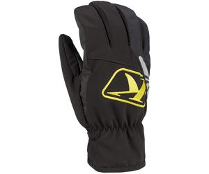 Klim Klimate Short Guantes, negro, tamaño 2XL para Hombres