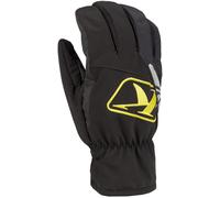 Klim Klimate Short Guantes, negro, tamaño S para Hombres