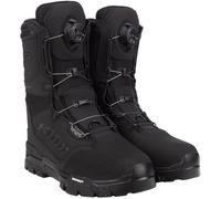 Klim Klutch GTX BOA Botas para motos de nieve, negro, Talla 10