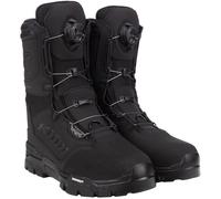 Klim Klutch GTX BOA Botas para motos de nieve, negro, tamaño 41 38 40 para Hombres