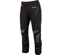 Klim Kodiak, Pantalones textiles Gore-Tex 52 male Negro