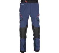 Klim Kodiak Rogue Gore-Tex Pantalones textiles de motocicleta, Azul, Talla 48