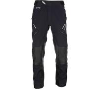 Klim Kodiak Rogue Gore-Tex Pantalones textiles de motocicleta, negro, Talla 54