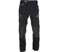 Klim Kodiak Rogue Gore-Tex Pantalones textiles de motocicleta, negro, Talla 58