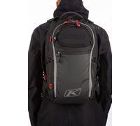 Klim Krew 22 Mochila para motos de nieve, negro para Hombres