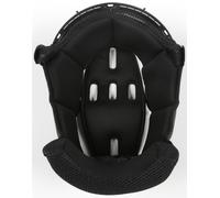 Klim Krios Forro para casco, negro, tamaño 3XL para Hombres