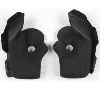 Klim Krios LG-3XL Almohadillas, negro, Talla 25 cm