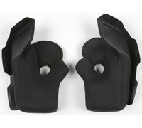 Klim Krios SM-MD Almohadillas, negro, tamaño 25 cm para Hombres