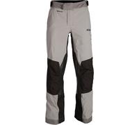 Klim Latitude Pantalones de moto textil, gris, Talla 50