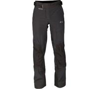 Klim Latitude Pantalones de moto textil, negro, tamaño 52 para Hombres