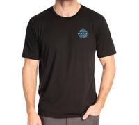 Klim Live to Ride Tri-Blend Camiseta, negro, tamaño S para Hombres