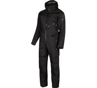 Klim Lochsa Traje de moto de nieve de una pieza, negro, Talla XL