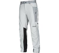 Klim Marrakesh 2023 Pantalones textiles de moto, Gris claro, Talla 30/31