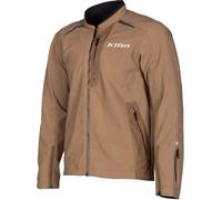 Klim Marrakesh, chaqueta textil XL male Marrón Claro