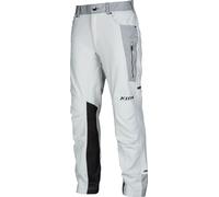 Klim Marrakesh, pantalones textiles Corta 32 male Gris Claro/Gris