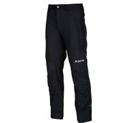 Klim Marrakesh, pantalones textiles Larga 36 male Negro