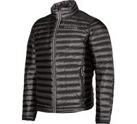 Klim Maverick, chaqueta de plumas XL male Gris Oscuro/Negro