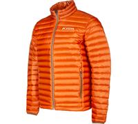 Klim Maverick, chaqueta de plumas XXL male Naranja