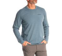 Klim Mesa Falls Merino, camiseta funcional manga larga S male Azul Claro