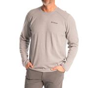 Klim Mesa Falls Merino, camiseta funcional manga larga XXL male Gris Claro