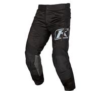Klim Mojave In The Boot 2023 Pantalones de motocross, negro, tamaño 32 36 para Hombres