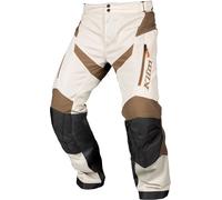 Klim Mojave OTB, pantalones textiles 30 male Beige/Marrón/Negro