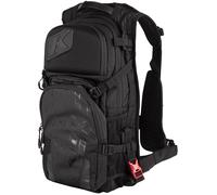 Klim Nac Pak 3L Hydrapak Mochila de hidratación, negro para Hombres