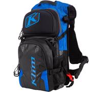 Klim Nac Pak Mochila, negro-azul para Hombres