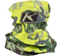 Klim Nek Sok Calentador de cuello, Camuflaje, Talla única