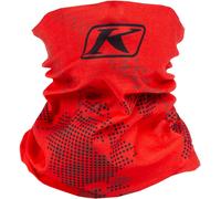 Klim Nek Sok Calentador de cuello, rojo, Talla única