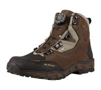 Klim Outlander Gore-tex - Talla 7 CHOCOLATE BROWN