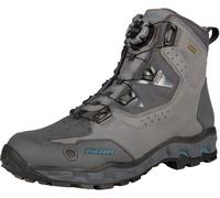 Klim Outlander GTX Botas de moto, gris, tamaño 43 para Hombres