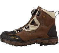 Klim Outlander GTX, botas Gore-Tex 8 male Marrón Oscuro