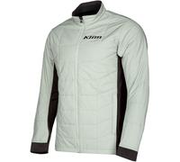 Klim Override Alloy, chaqueta funcional S male Gris/Negro