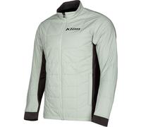 Klim Override Alloy, chaqueta funcional XL male Gris/Negro