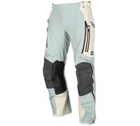 Pantalones de Moto Klim Adventure Rally Sigilosos Gris Pizarra/Peyote38 Gris Pizarra,Peyote