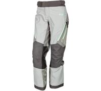 KLIM Pantalones Artemis Lady Monument Gray / Wintermint 2