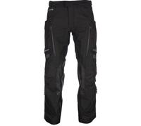 Klim Badlands Pro Rogue Gore-Tex Pantalones textiles de motocicleta, negro, Talla 30