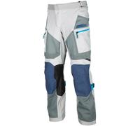 KLIM Pantalones Baja High-Rise Nightfall Blue 36