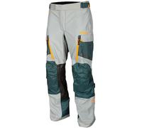 KLIM Pantalones Carlsbad Petrol / Strike Orange 36