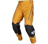 KLIM Pantalones Dakar In The Boot Golden Brown / Petrol 34