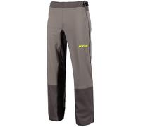 KLIM Pantalones Enduro S4 Castlerock Gray / Electrik Gecko 34