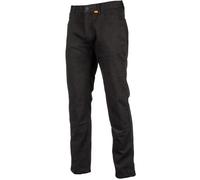 KLIM Pantalones K Fifty 2 Straight Denim / Black 36