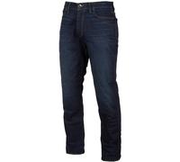 KLIM Pantalones K Forty 2 Straight Stretch Denim Indigo 31X30