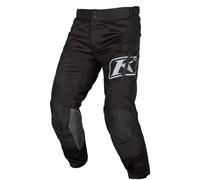 Klim Mojave ITB, pantalones textiles 30 male Negro