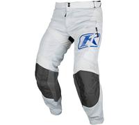 KLIM Pantalones Mojave In The Boot High-Rise / Nightfall Blue 32