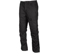 KLIM Pantalones Outrider Black 36X32