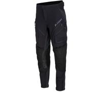 Klim Sedona Enduro Mesh Ladies Pantalones de moto de cuero/textil, negro, tamaño XL 36 para Hombres